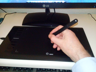 Zeichenpad ohne Screen zeichenpad ohne screen